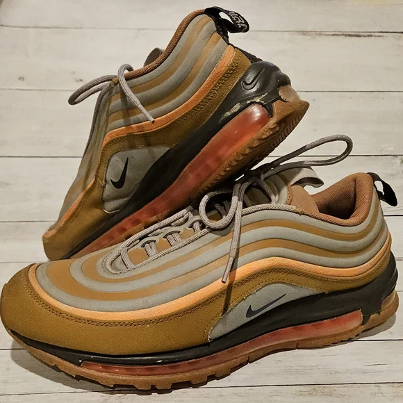 Nike Airmax 1997 Winter Utility - Picture 3 of 4